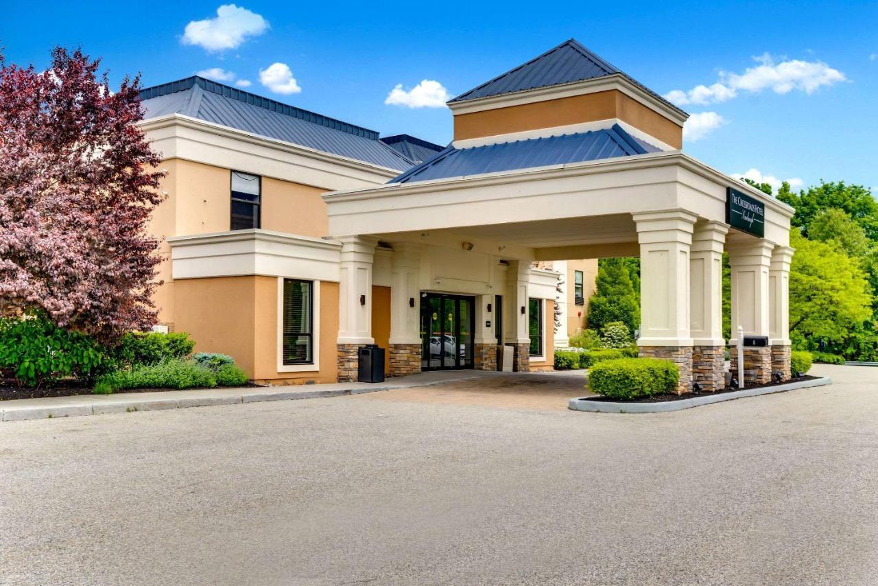 The Crossroads Hotel - Ньюберг Экстерьер фото