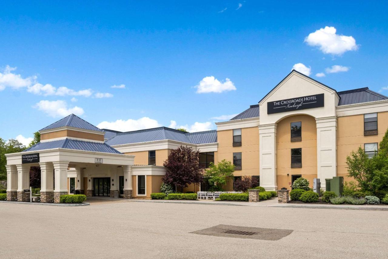 The Crossroads Hotel - Ньюберг Экстерьер фото