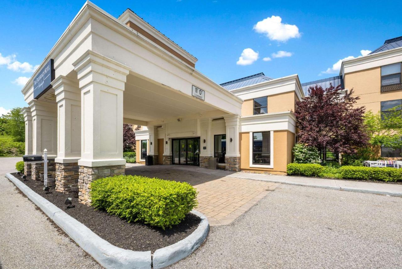 The Crossroads Hotel - Ньюберг Экстерьер фото